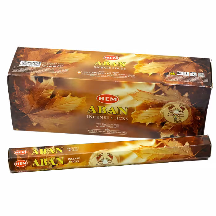 عود شاخه ای یا هگزا آبان ماه پک 6 عدد