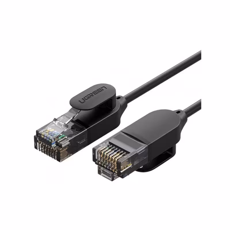 پچ کورد CAT6A UTP یوگرین مدل NW122-70332 طول 1 متر