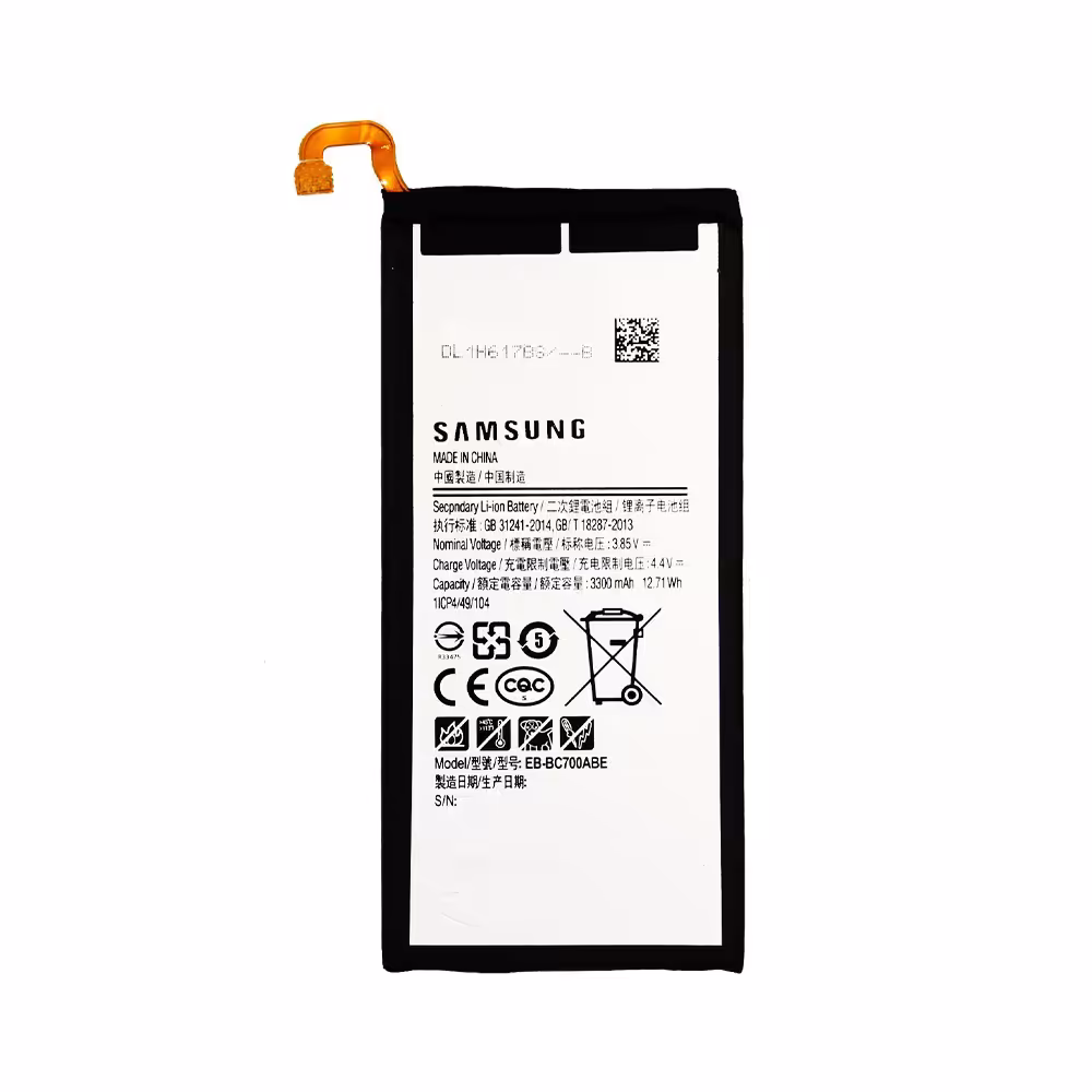 باتری اورجینال موبایل سامسونگ گلکسی Samsung Galaxy C7