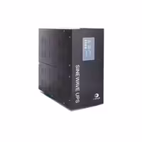 منبع تغذیه UPS هژیر صنعت مدل Classic-E با توان 5000VA