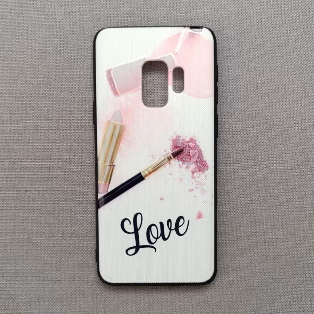 گارد - قاب - کاور طرح دار کد1 مناسب برای سامسونگ اس 9 Galaxy S9 ( s 9 )