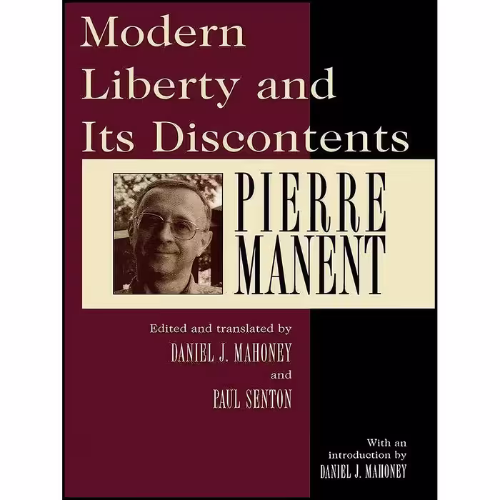 کتاب زبان اصلی Modern Liberty and Its Discontents