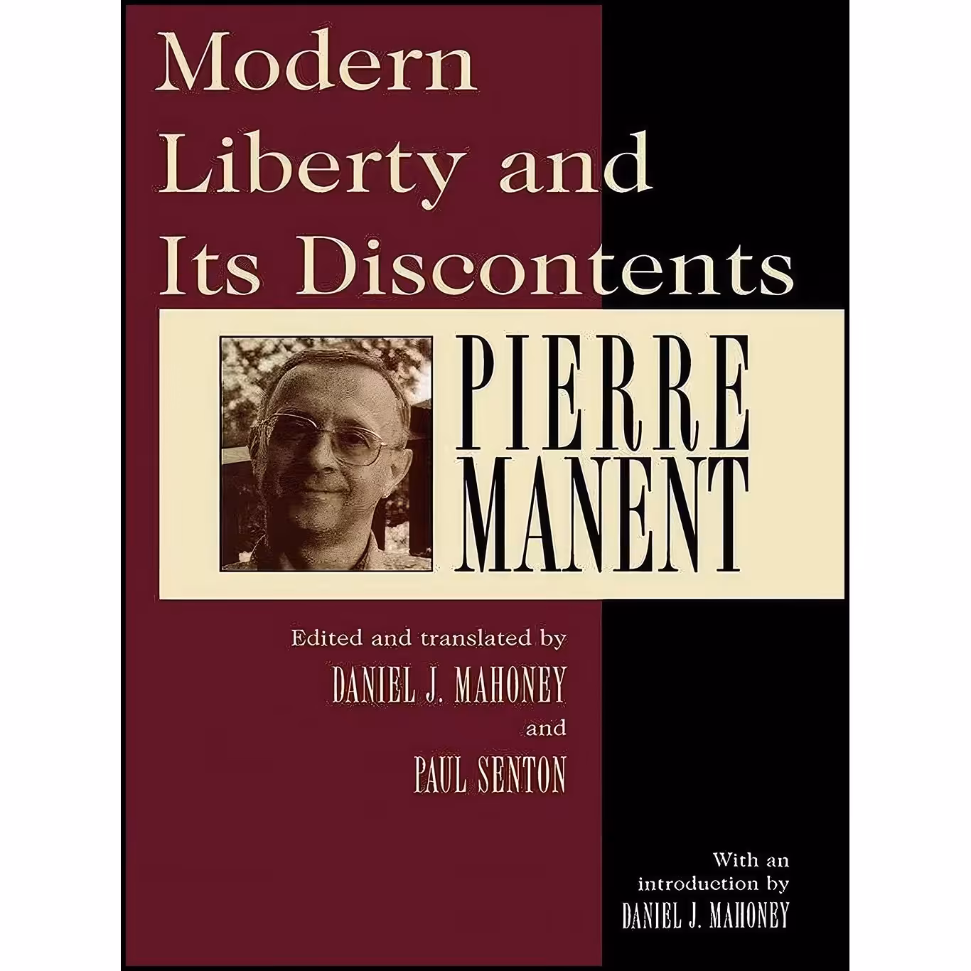 کتاب زبان اصلی Modern Liberty and Its Discontents