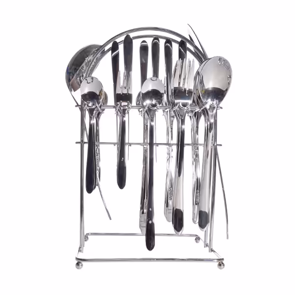 سرویس قاشق و چنگال 39 پارچه رزنباخ مدل 420