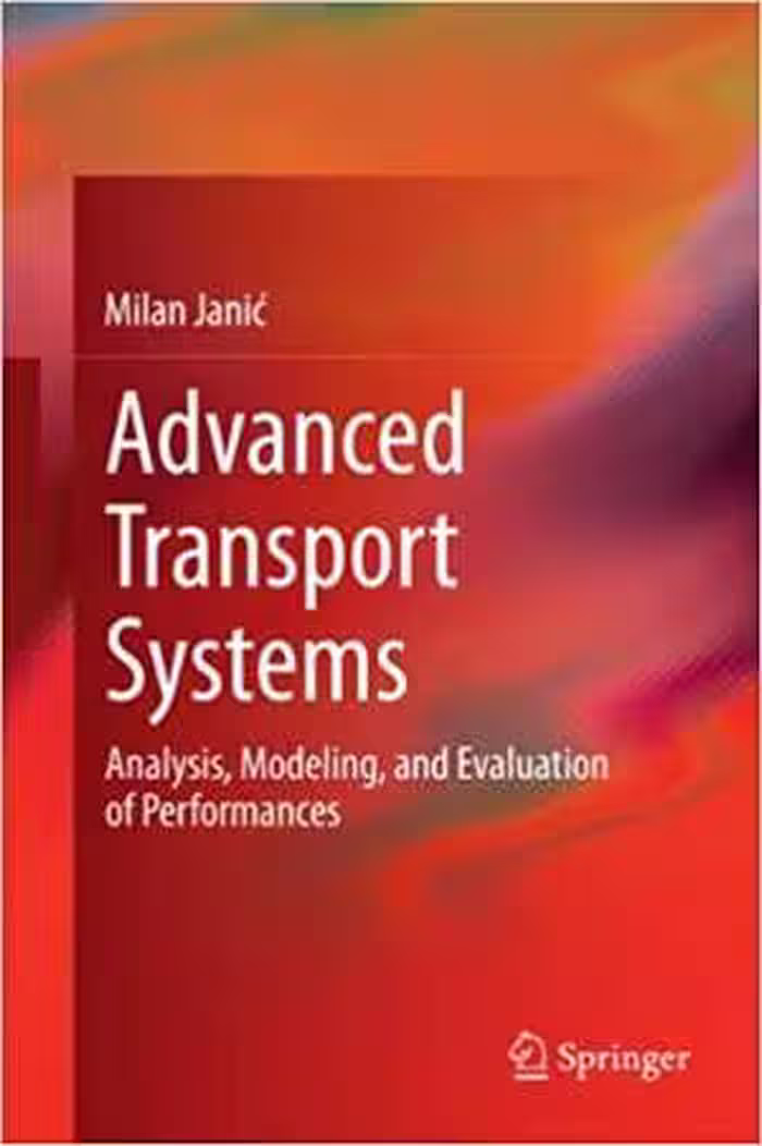 [PDF] دانلود کتاب Advanced Transport Systems - Analysis, Modeling, And Evaluation Of Performances, 2014