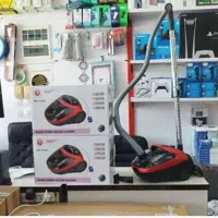 جاروبرقی مایر تحت لیسانس آلمان 1800 وات مدل MR18700 و MR18900
