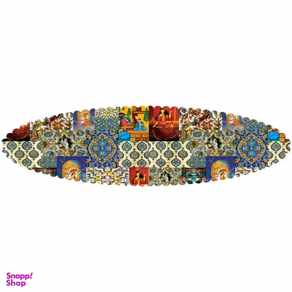 رانر رنس مدل R4-42132 سایز 130x40 سانتی متر