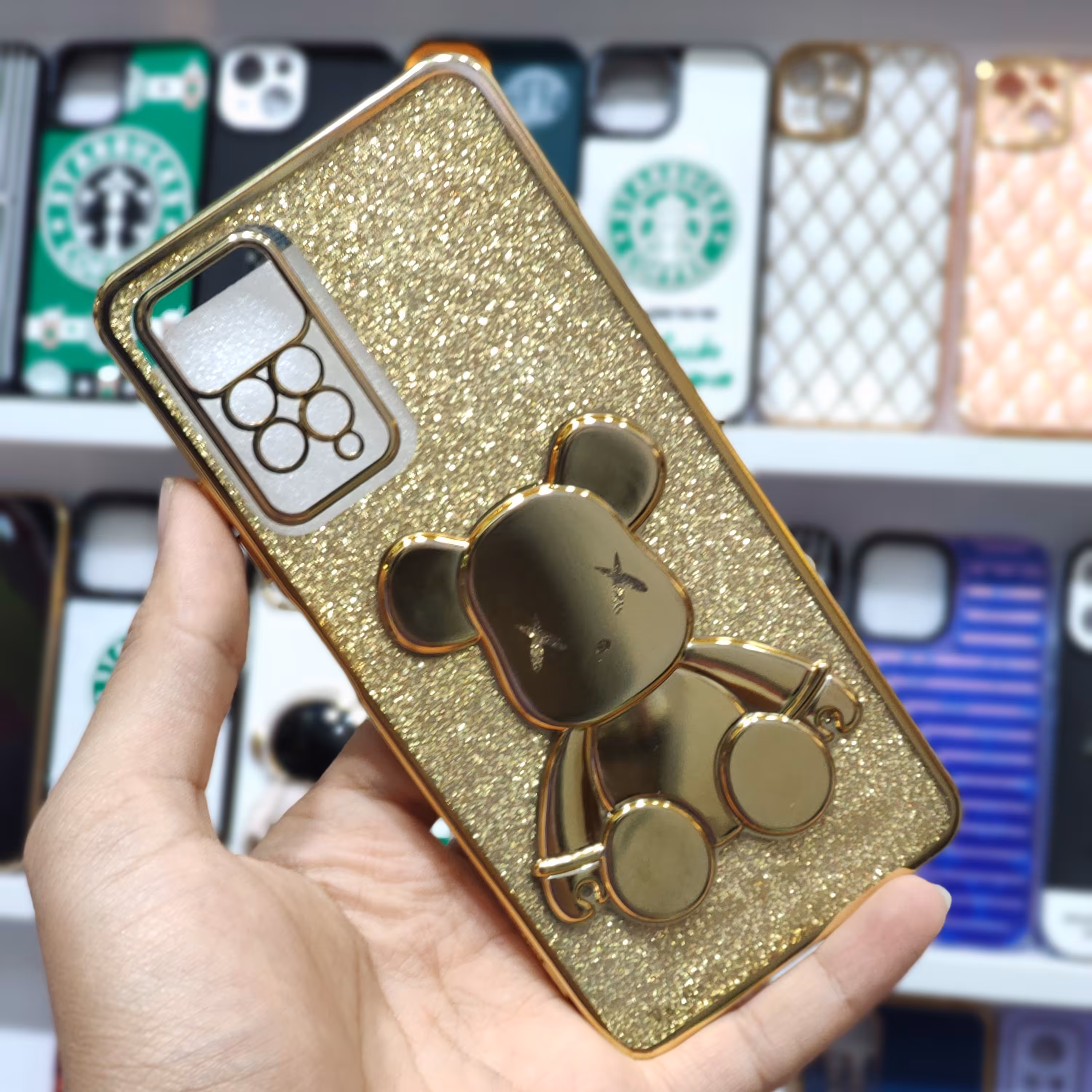 قاب عروسکی اکریلی دوکاره note11.نوت 11