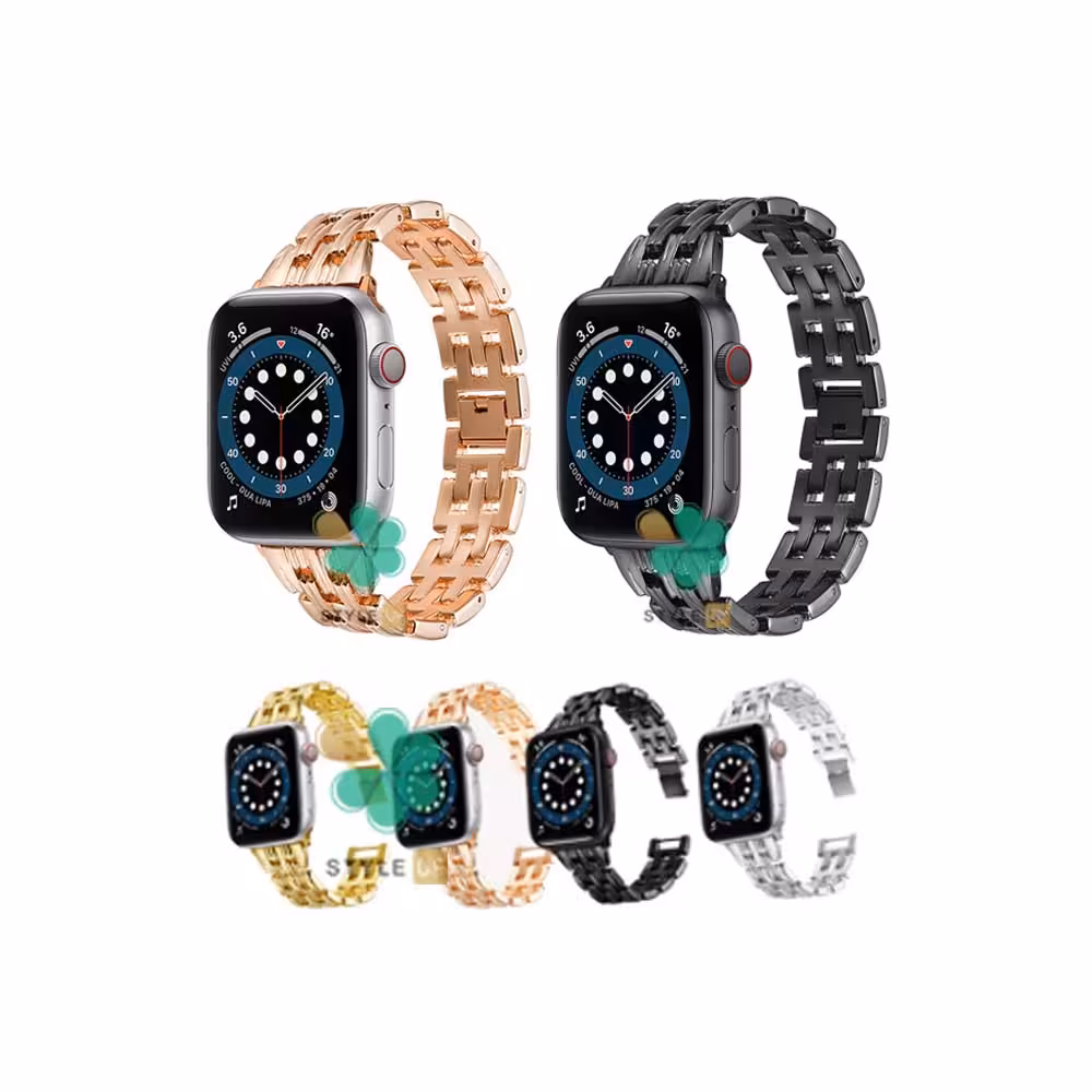 بند ساعت اپل واچ Apple Watch 45/49mm مدل Armitron