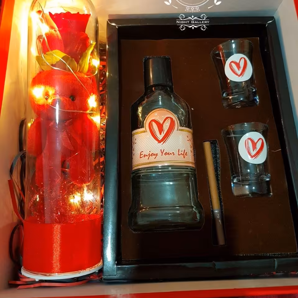 پکیج ولنتاین 058