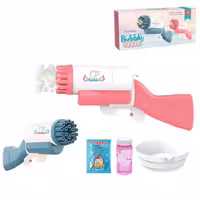حباب ساز  bubble gun مدل جدید