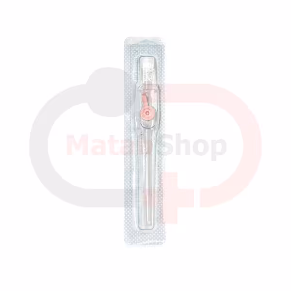 آنژیوکت صورتی