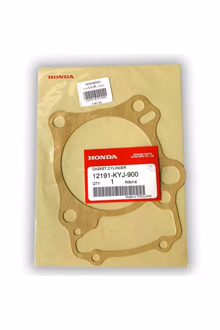 فیلتر هوای موتورسیکلت CBR 250 سیلندر واشر پایین Honda