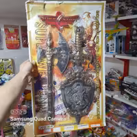 خرید اسباب بازی  ست گلادیاتور تبر شمشیر سپر به قیمت بسیار مناسب