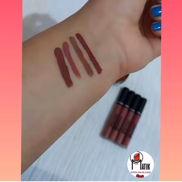 رژ لب مایع نانو اصلی ارسال رایگان
