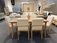 میز ناهارخوری مدل الگانس