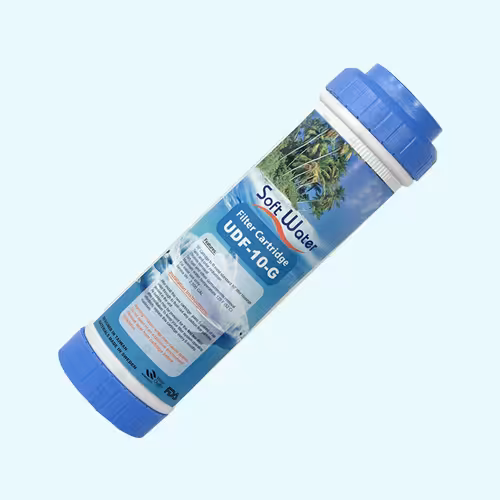 فیلتر کربن پودری سافت واتر (مرحله 2)