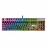 خرید، قیمت و مشخصات کامل کیبورد گیمینگ باسیم گرین GK802-RGB