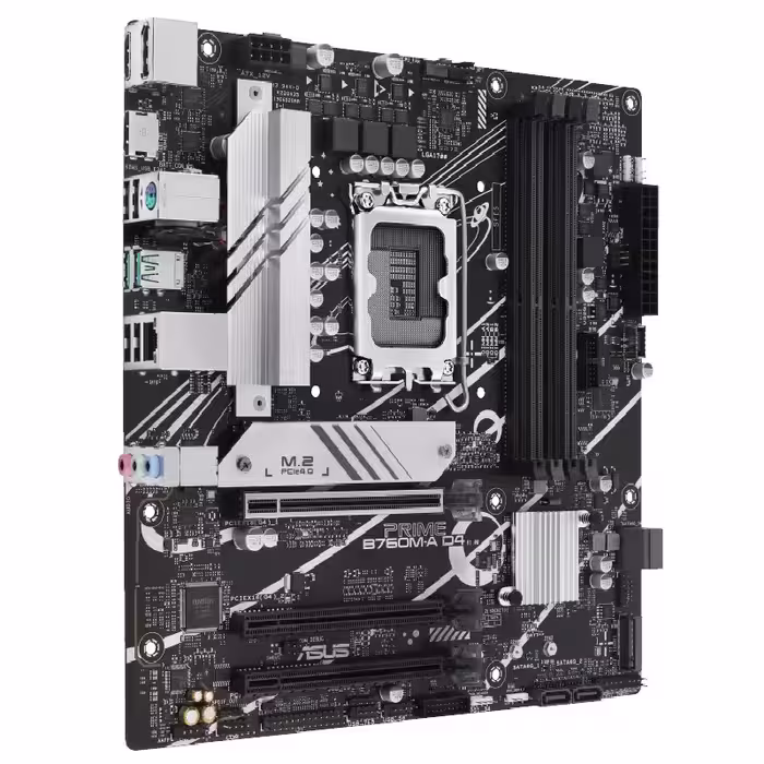 مادربرد ایسوس مدل PRIME B760M-A D4