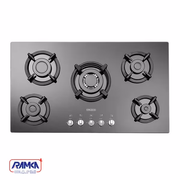 گاز صفحه ای استیل البرز مدل G-5954 i