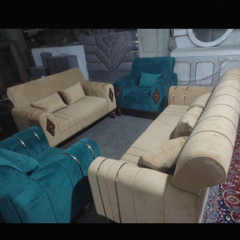 مبل نیو راحتی اسکارلت پس کرایه هزینه ارسال ب عهده مشتری می باشد 