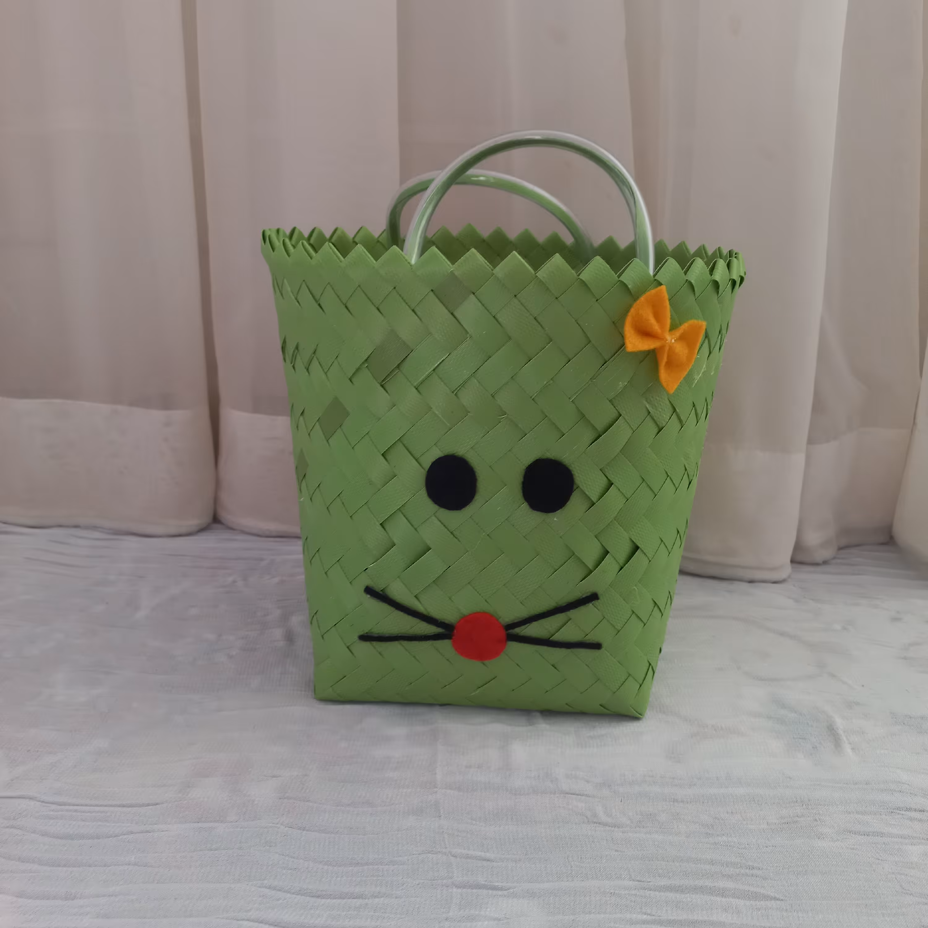 سبد کج راه عروسکی