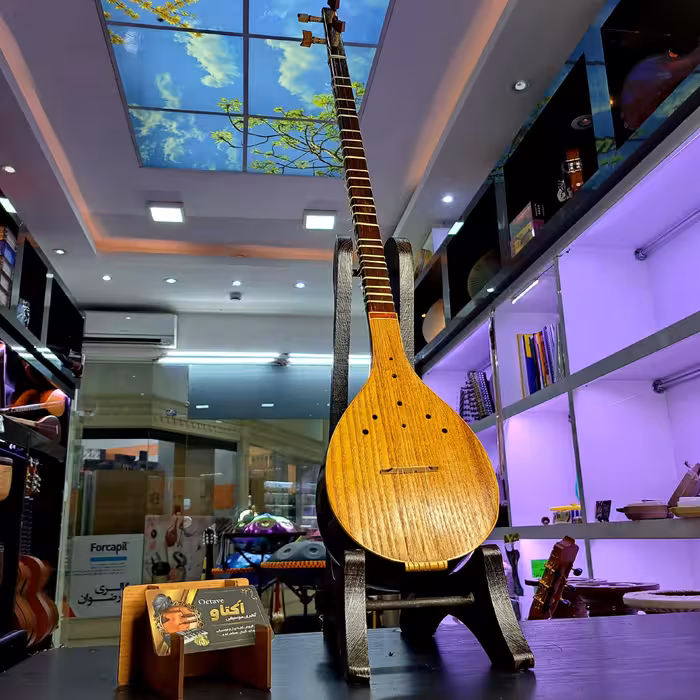 سه تار تک مهر اُکتاو با پیک اشانتیون و ارسال رایگان