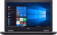 لپ تاپ DELL PERCITION 7730 I7-8850H 16GB M2 512GB 6G P3200 FHD
