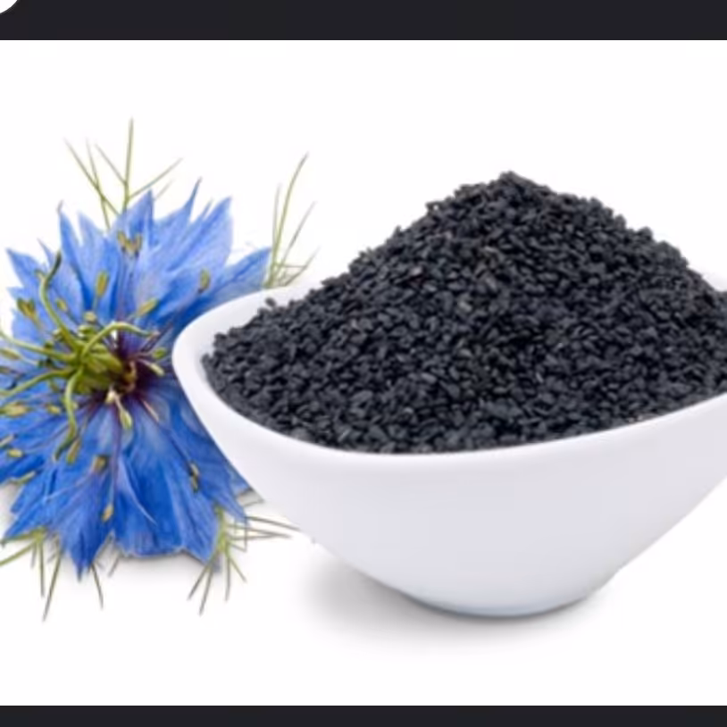 سیاهدانه  اصل دمشقی درجه یک درشت عطاری کوچه باغ 100گرم