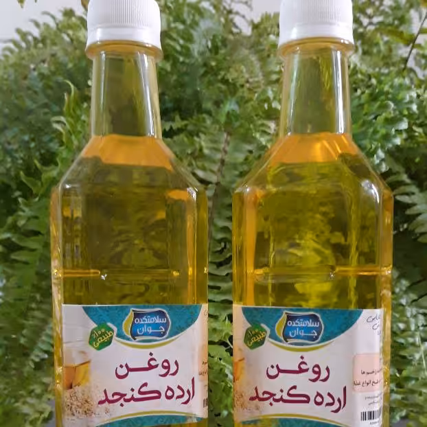 روغن ارده کنجد