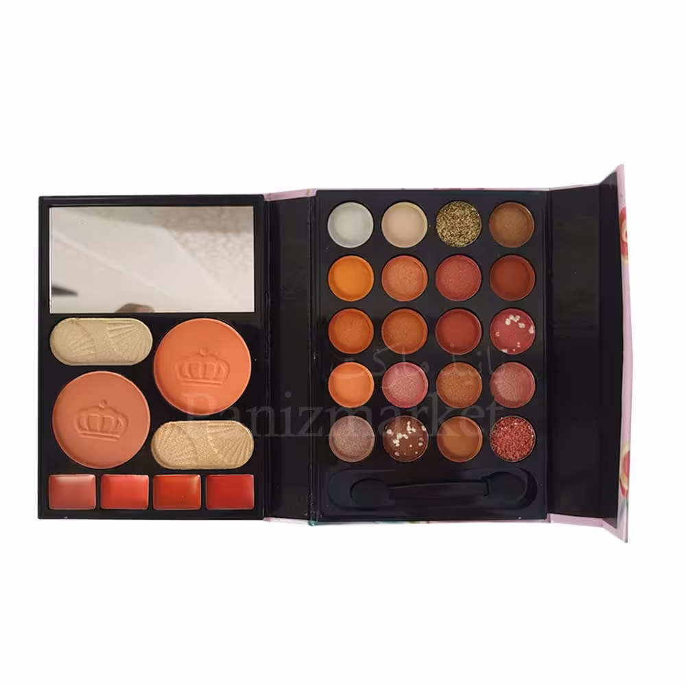 پالت کیفی چند کاره انی لیدی طرح آب نبات