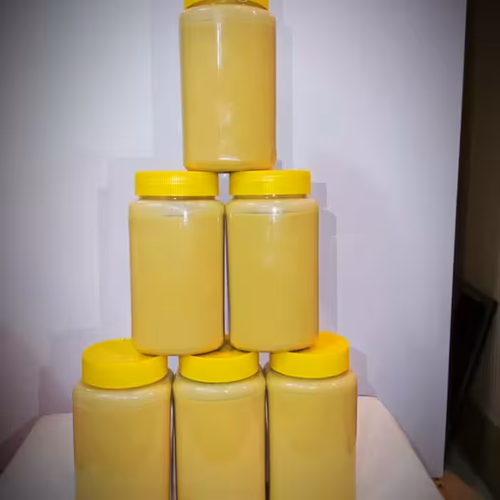 پک شش عددی ارده سنتی درجه یک 4200 گرمی