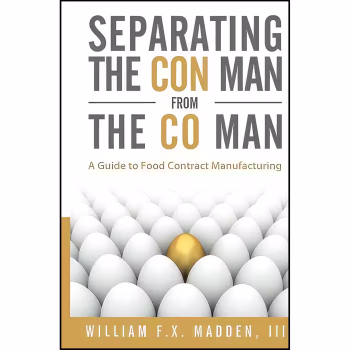 کتاب زبان اصلی Separating the Con Man From the Co Man اثر William FX Madden III