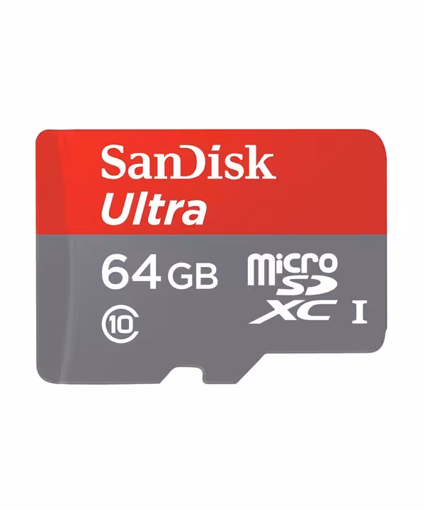 کارت حافظه micro SD 64GB سن دیسک Ultra