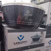 قابلمه چدن تکی مارک وگاتی سایز36