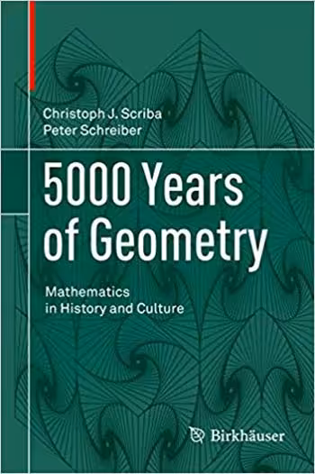 󾕇 دانلود کتاب 5000 Years of Geometry Mathematics in History and Culture - دانلود کتاب های دانشگاهی