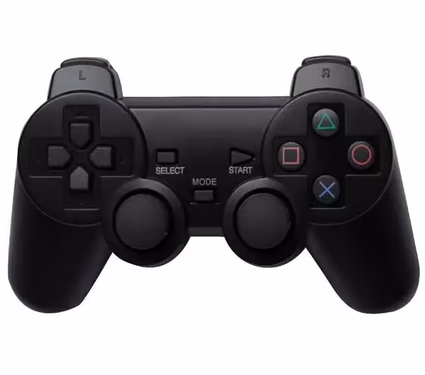 دسته بازی بی سیم مدل HD-4007