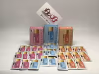 ست ساشه ای لیفت مژه لومنسا پلاس 10 عددی - Lomansa