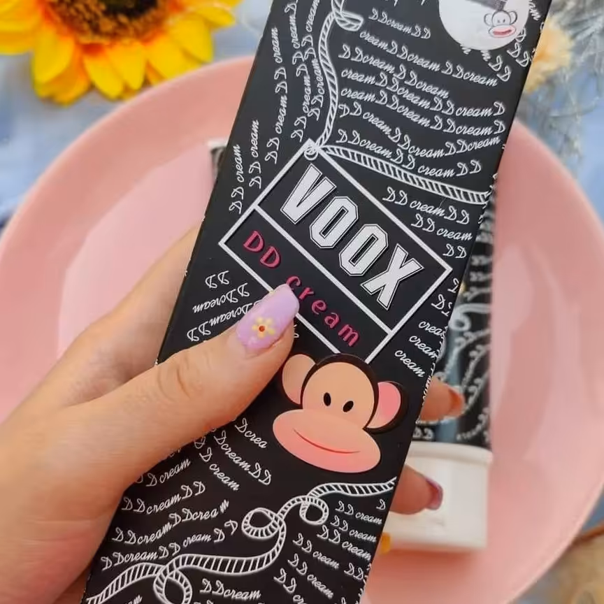 کرم سفید کننده ووکس