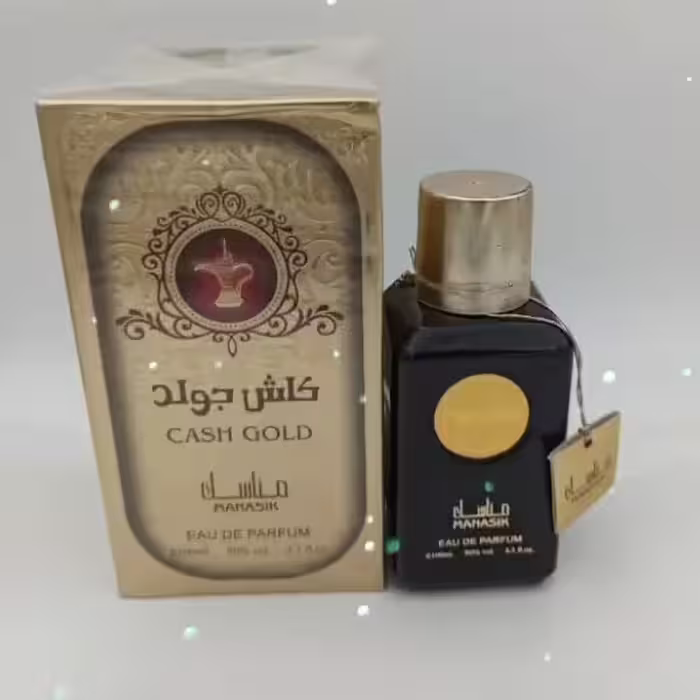 ادکلن عربی کاش گلد 100میل