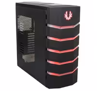 کیس کامپیوتر بیت فنیکس مدل کولوسوس ویندو مشکی