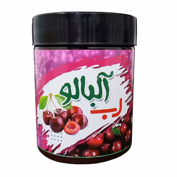 رب (آلبالو )سنتی و طبیعی (کنترل دیابت،مفید اعصاب،چربی ،تهوع)400گرمی 