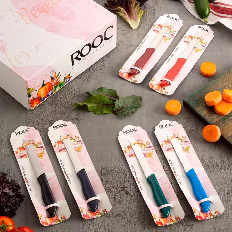 چاقو ارّه ای تکی (اصلی) المانی