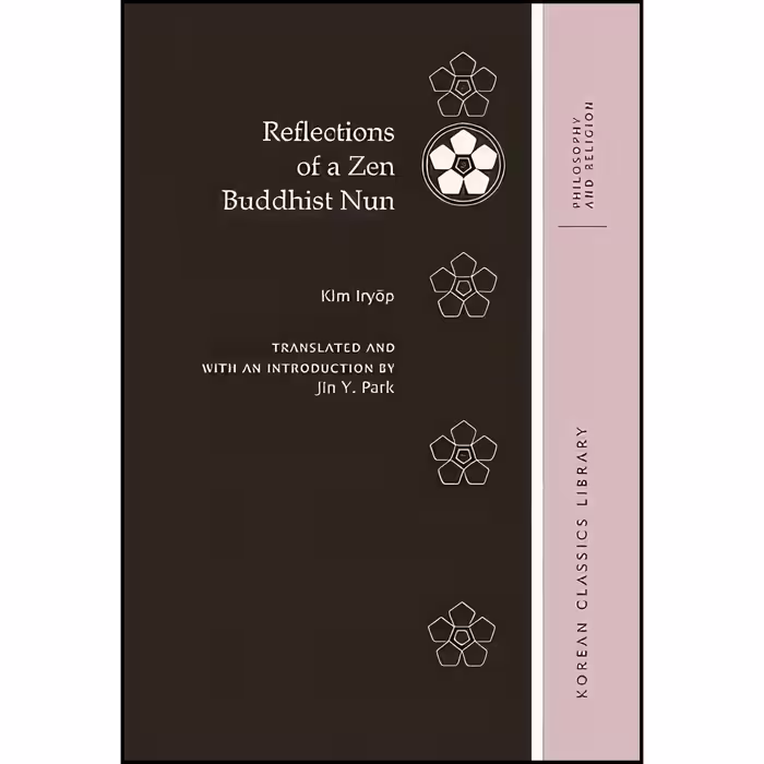 کتاب زبان اصلی Reflections of a Zen Buddhist Nun 