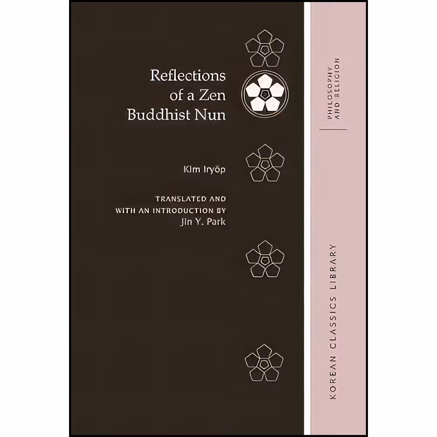 کتاب زبان اصلی Reflections of a Zen Buddhist Nun