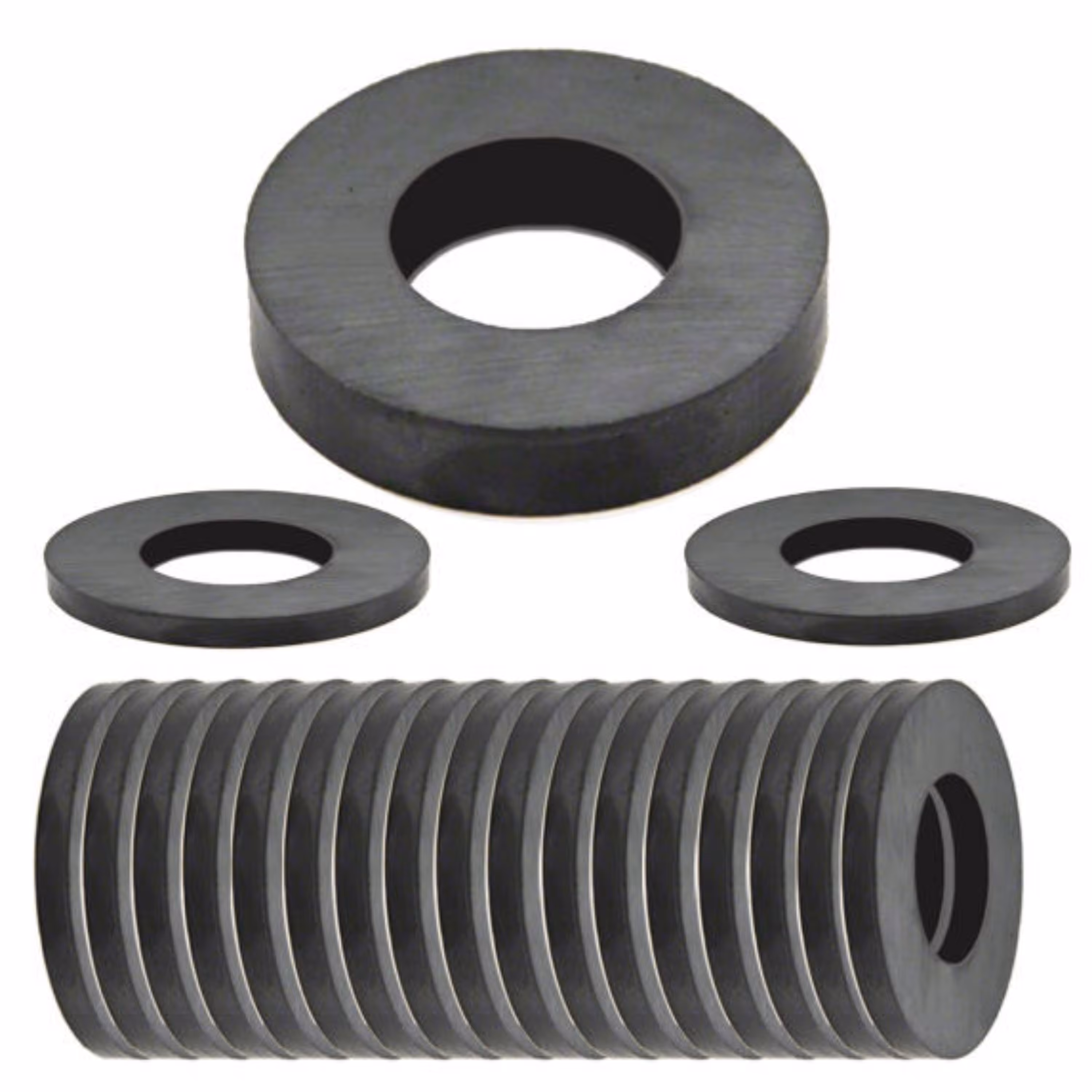 آهنربا حلقه ای بسته 20 عددی