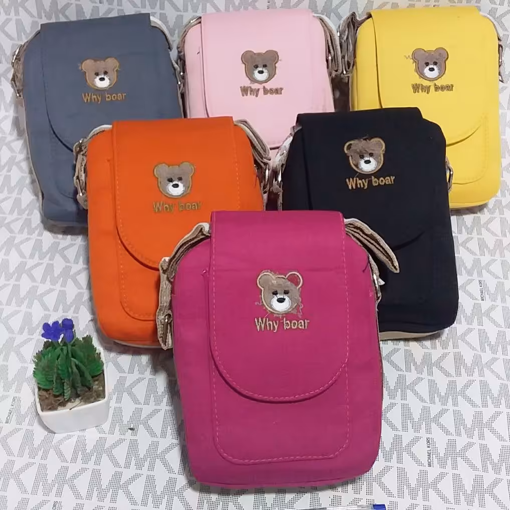 کیف فانتزی کیف خرسی کیف دوشی کیف دخترانه کیف عروسکی دخترانه کیف مشکی کیف خوشکل