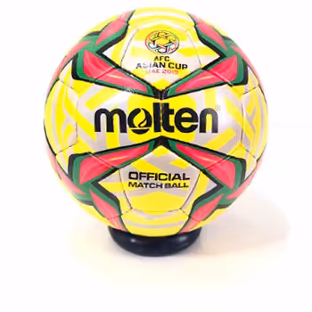 توپ فوتبال مولتن آسیا 4 زرنگ