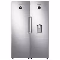 یخچال فریزر دوقلو پاکشوما مدلRTRA-RTFA900S نقره ای(هزینه ارسال پسکرایه با خریدارمحترم هست)