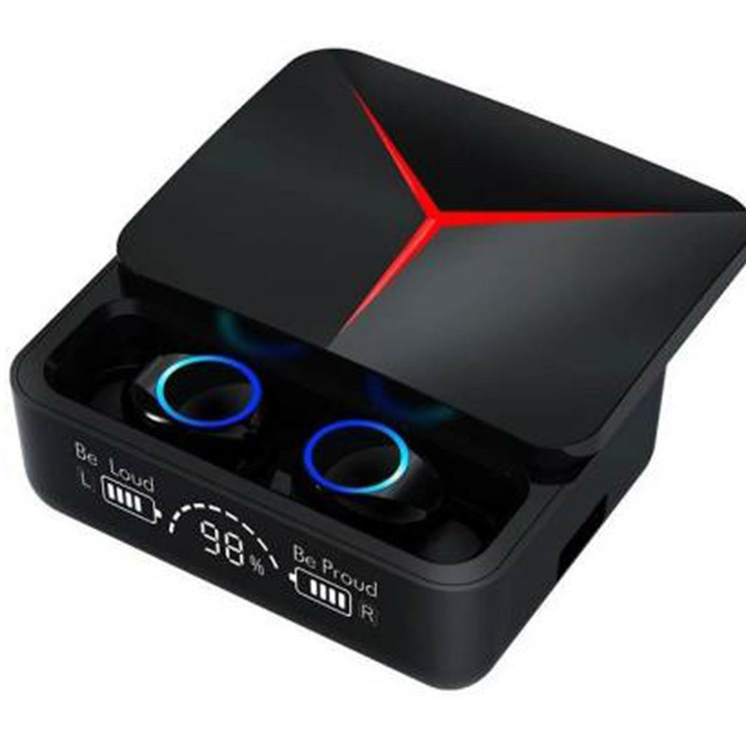 هدفون هندسفری ایرپاد گیمینگ  Earpods Gaming M90 pro
